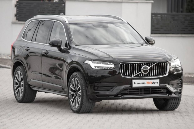 Volvo XC90 2.0 [B5] Mhev Momentum Pro Geartroni...